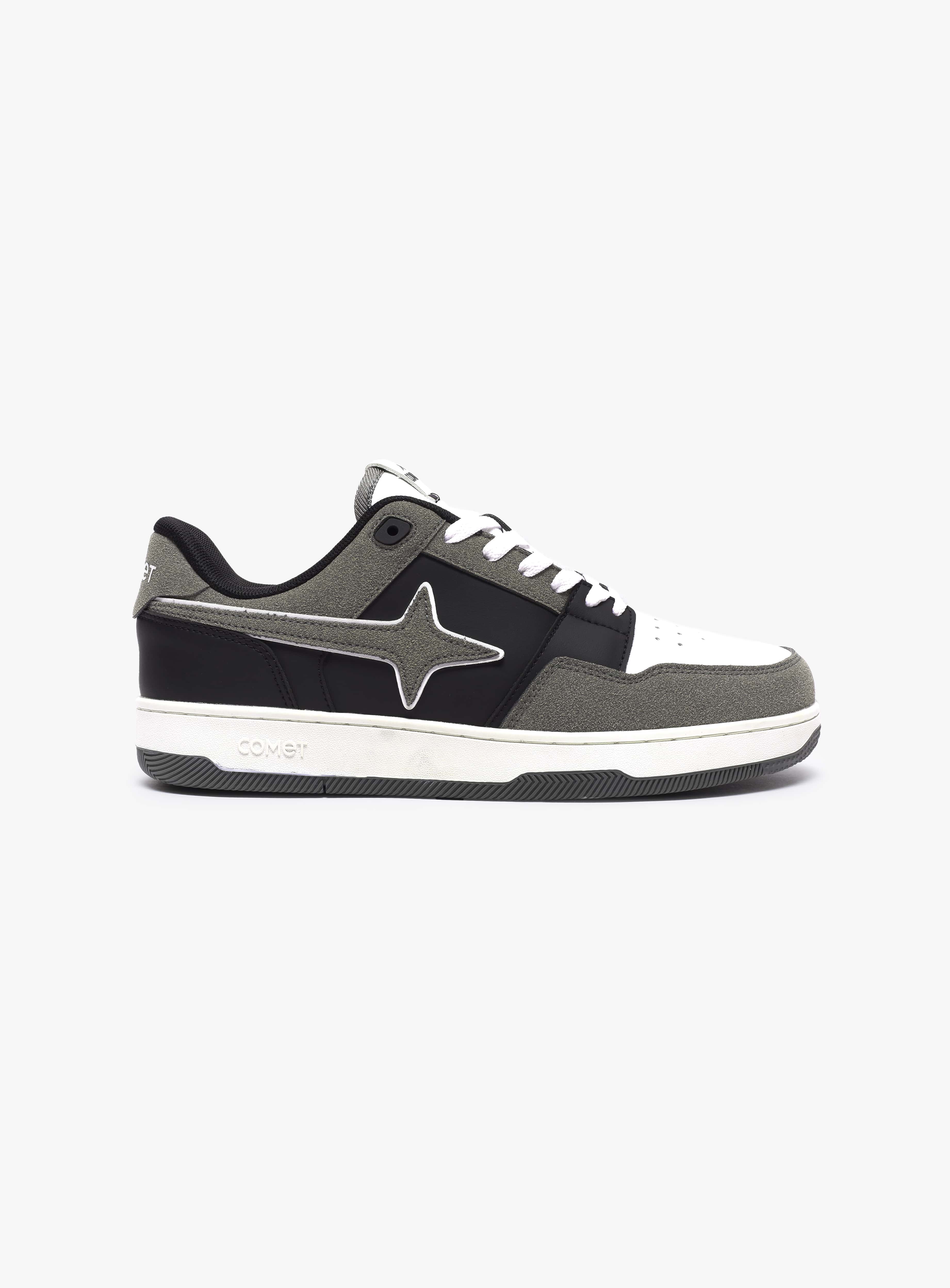 COMET X Lows GREYSCALE