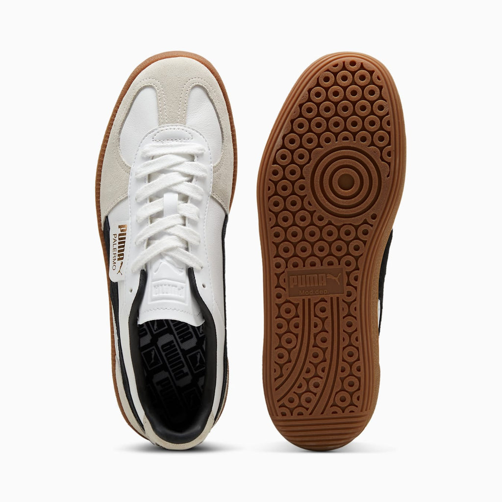 Palermo Leather Sneakers Unisex