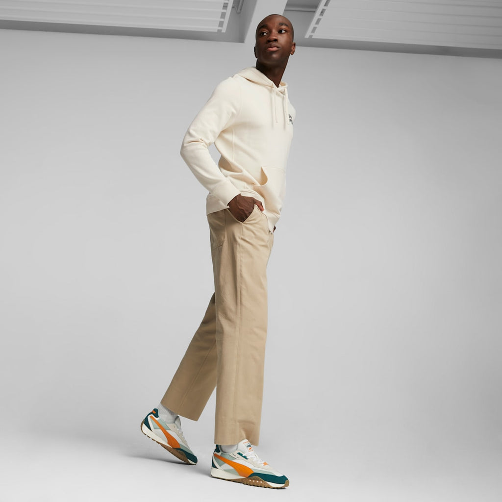 Blktop Rider Suede Sneakers