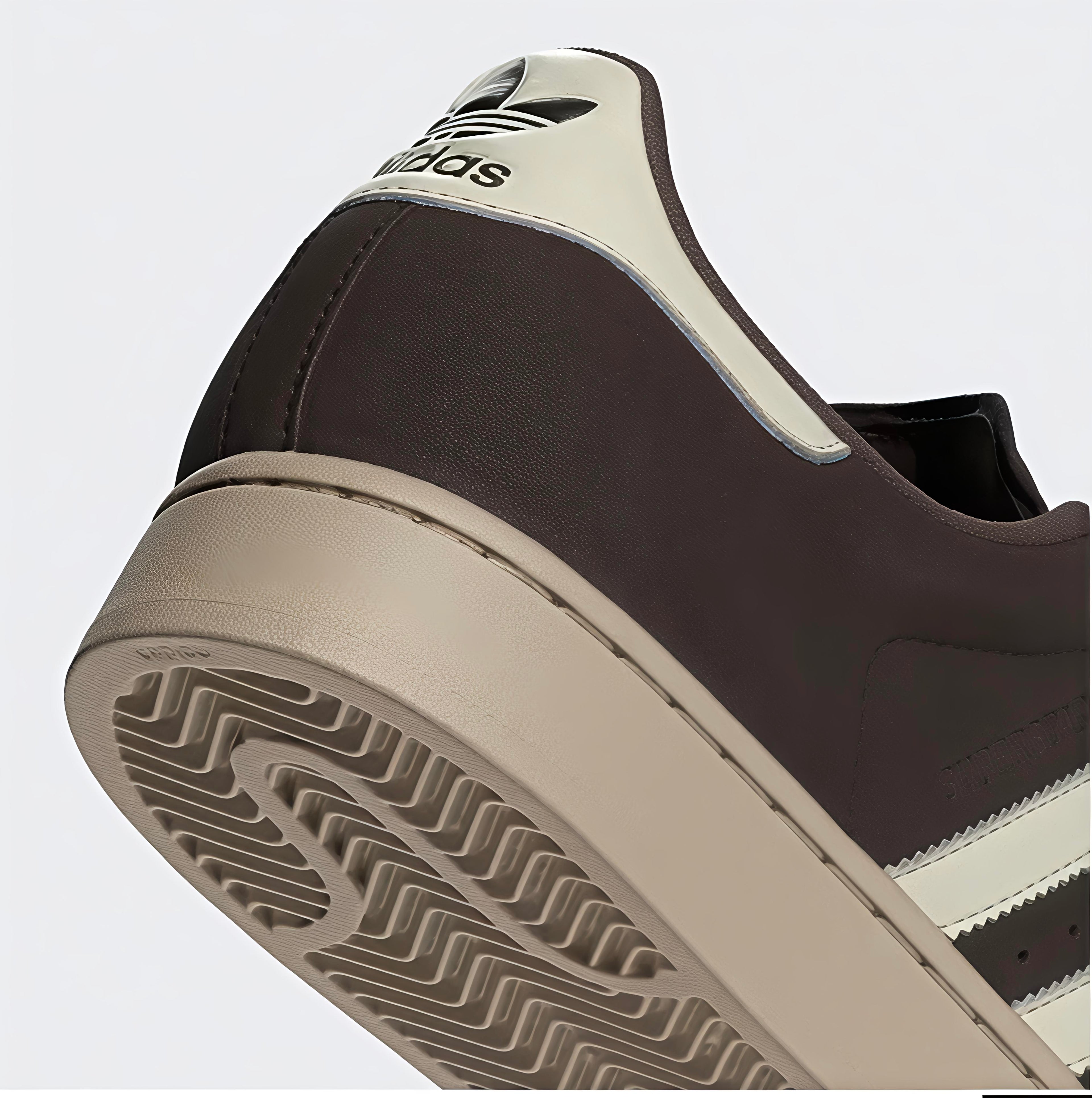 Adidas Superstar II Shoes