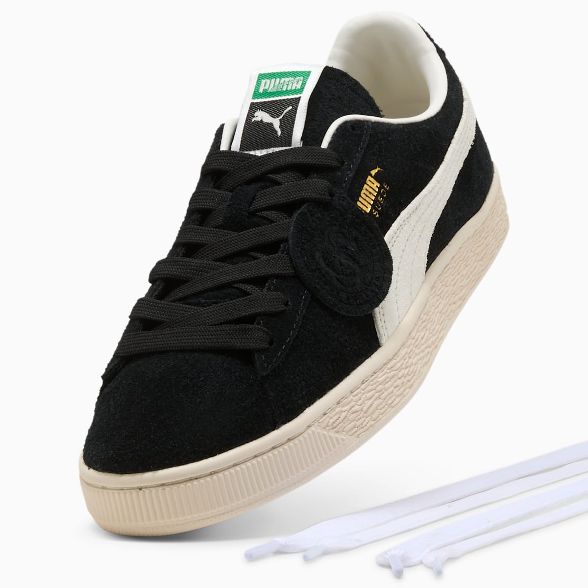 Suede Charles F. Stead I Sneakers