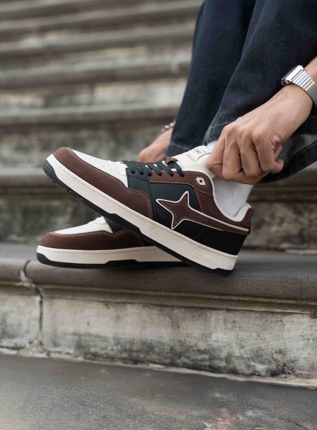 COMET X Lows CHESTNUT