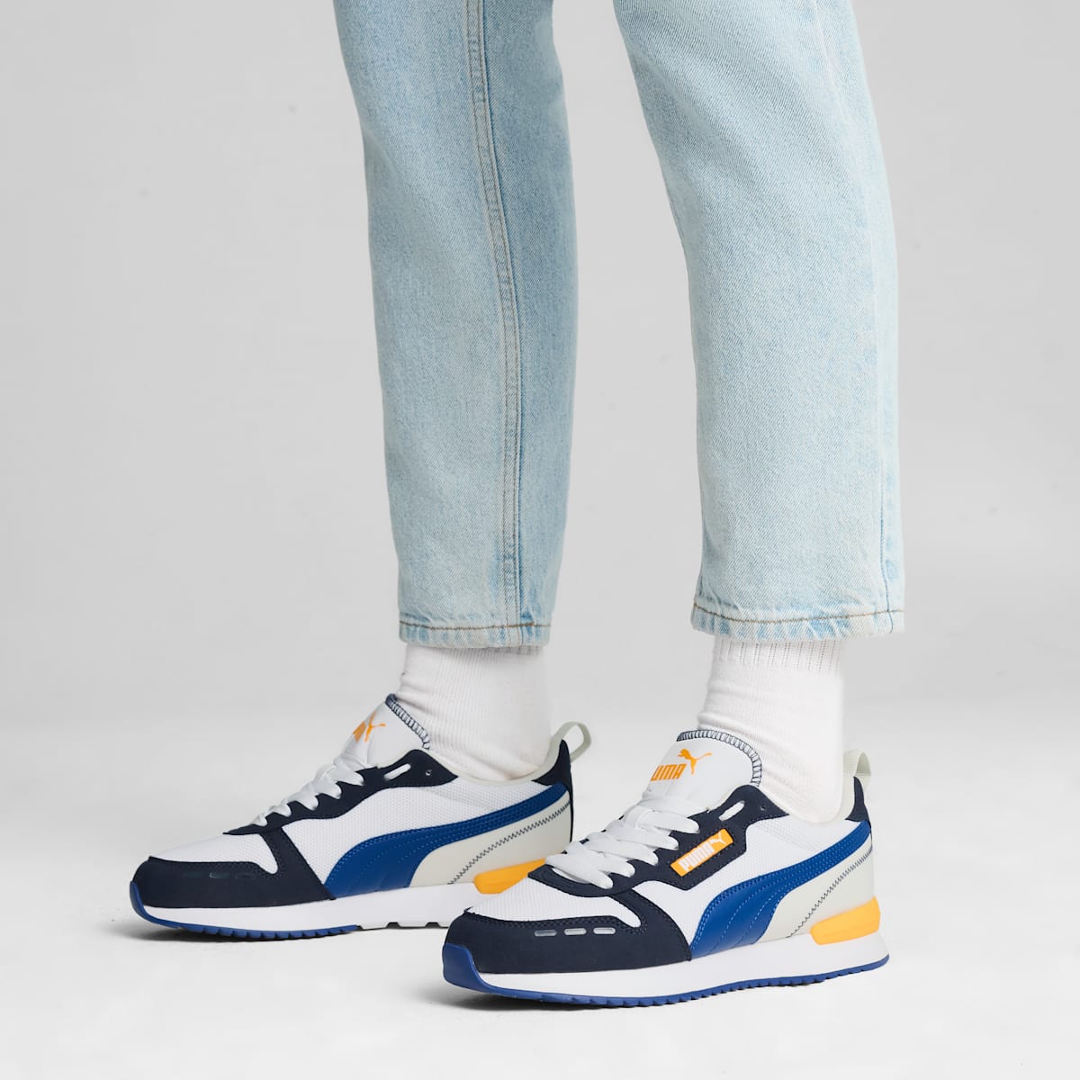 PUMA R78 Retro Sneakers