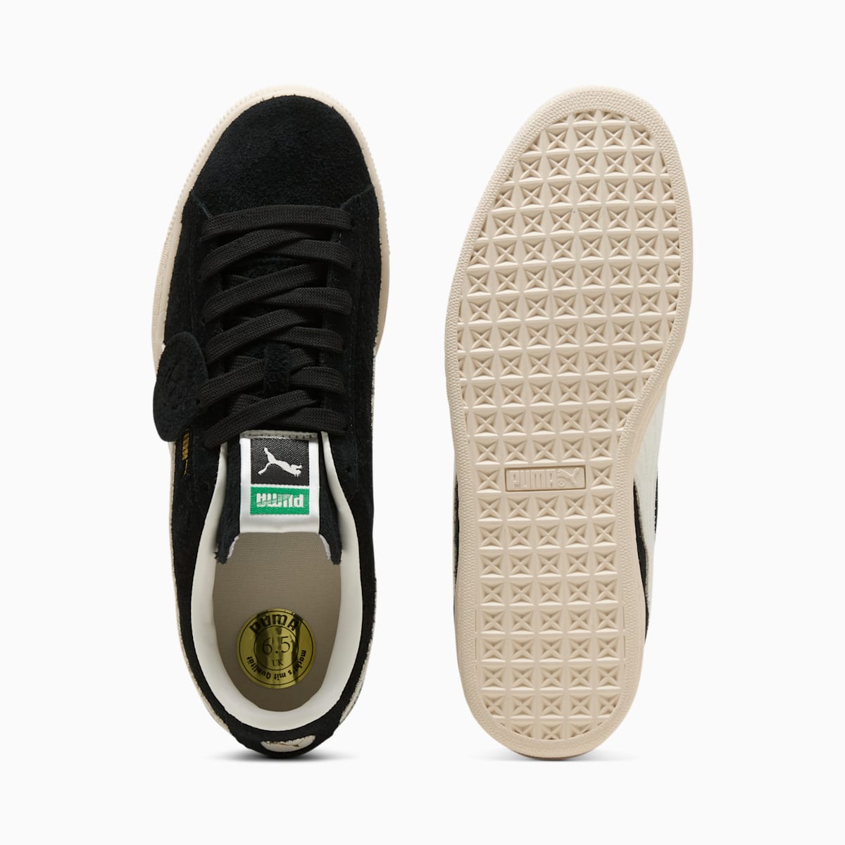 Suede Charles F. Stead I Sneakers