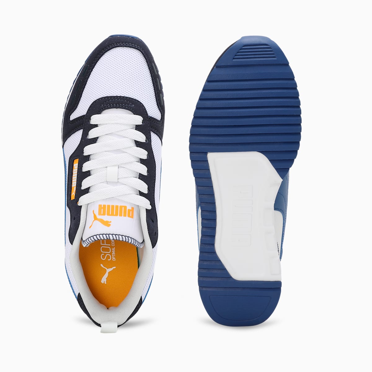 PUMA R78 Retro Sneakers