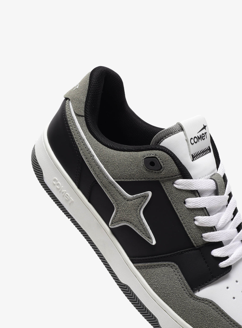 COMET X Lows GREYSCALE