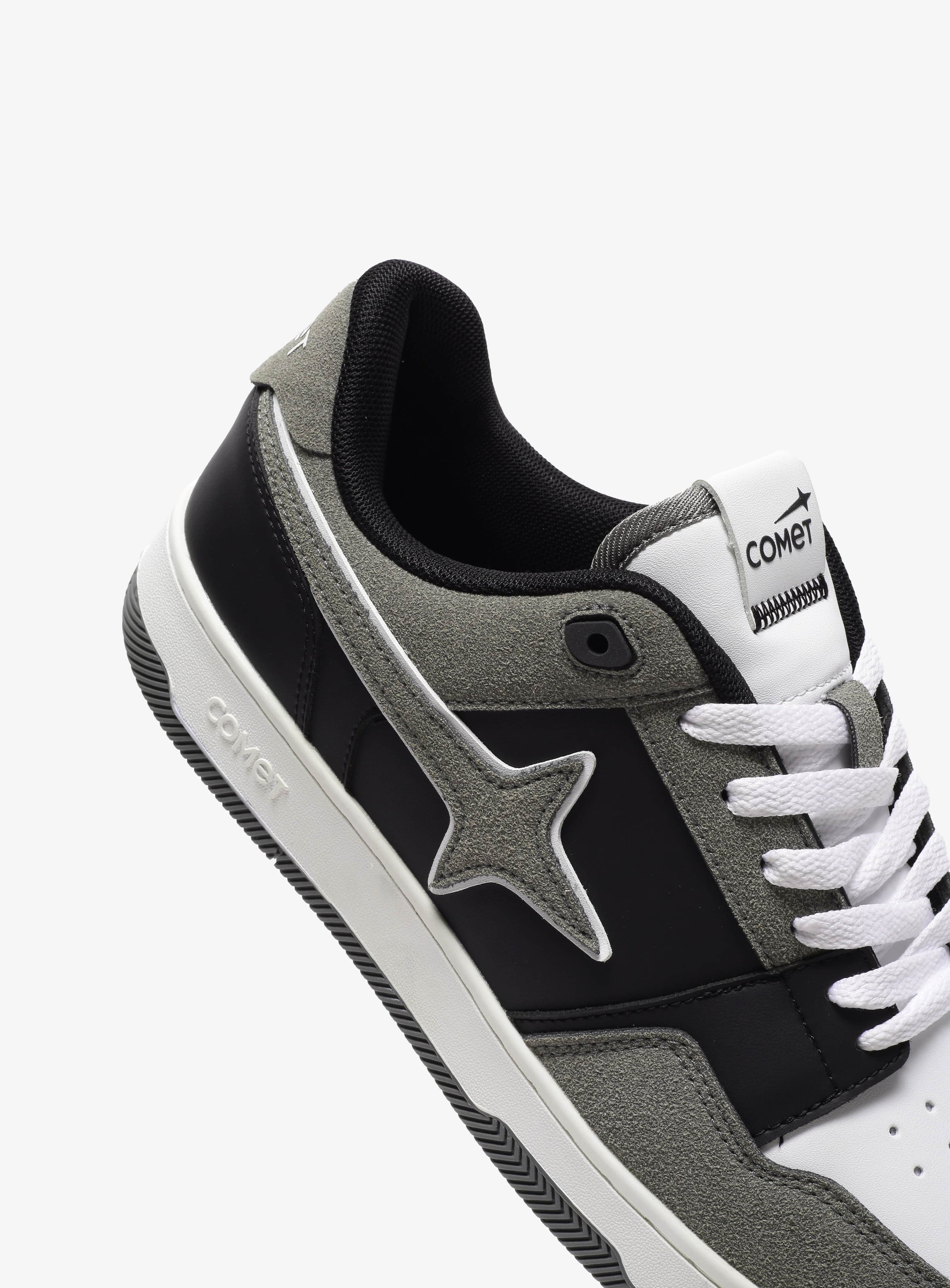 COMET X Lows GREYSCALE