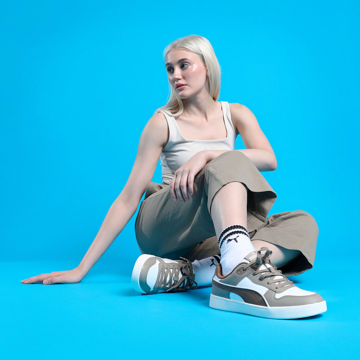 Court Gamer Women's Sneakers