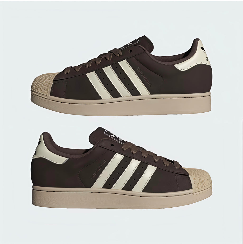 Adidas Superstar II Shoes