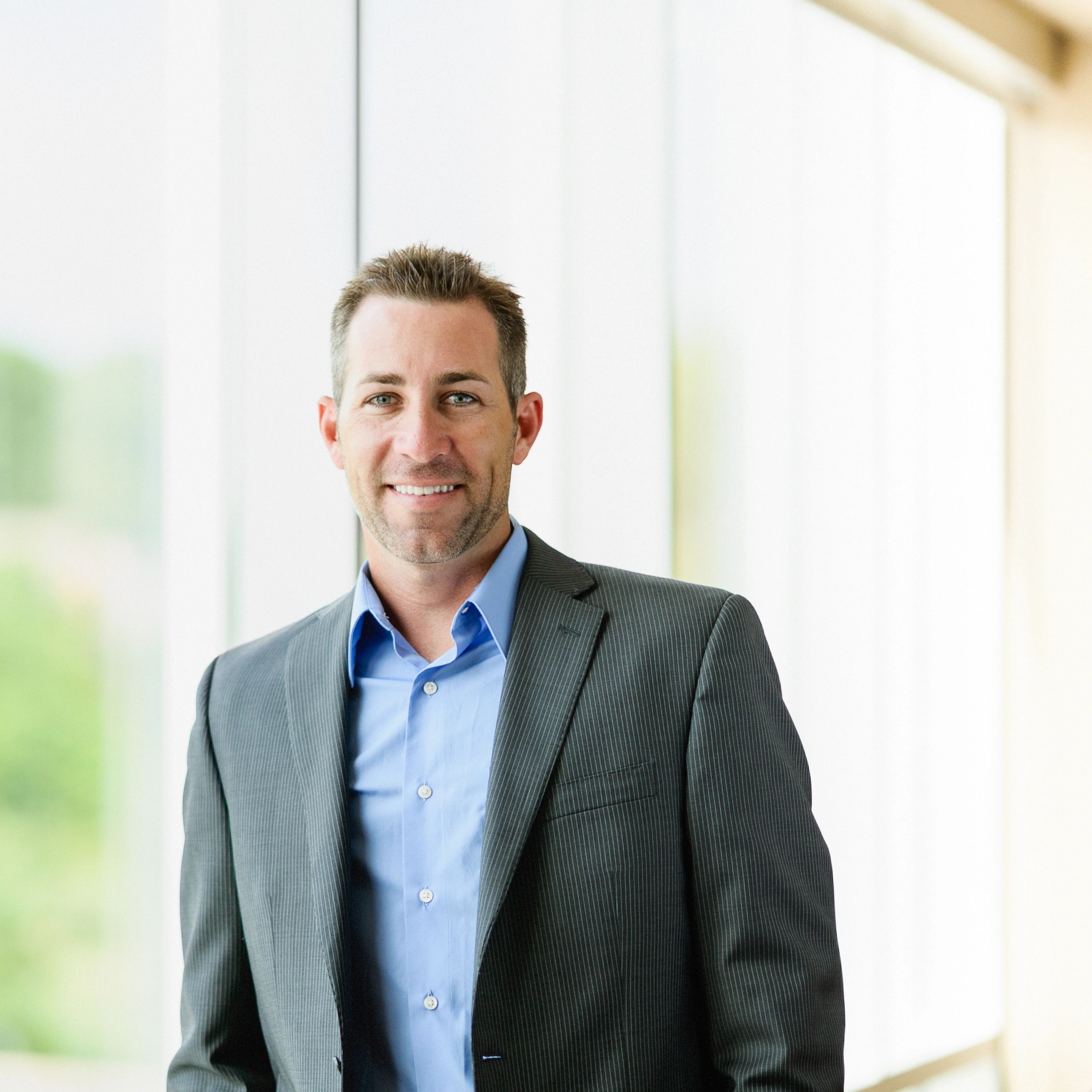 Portrait of a retail entrepreneur